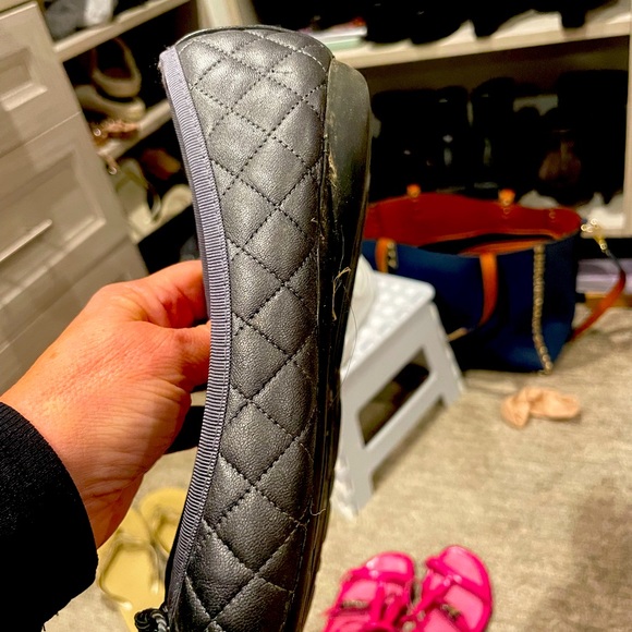 Paul Mayer attitudes 2 tone flats size 6 - Picture 5 of 5